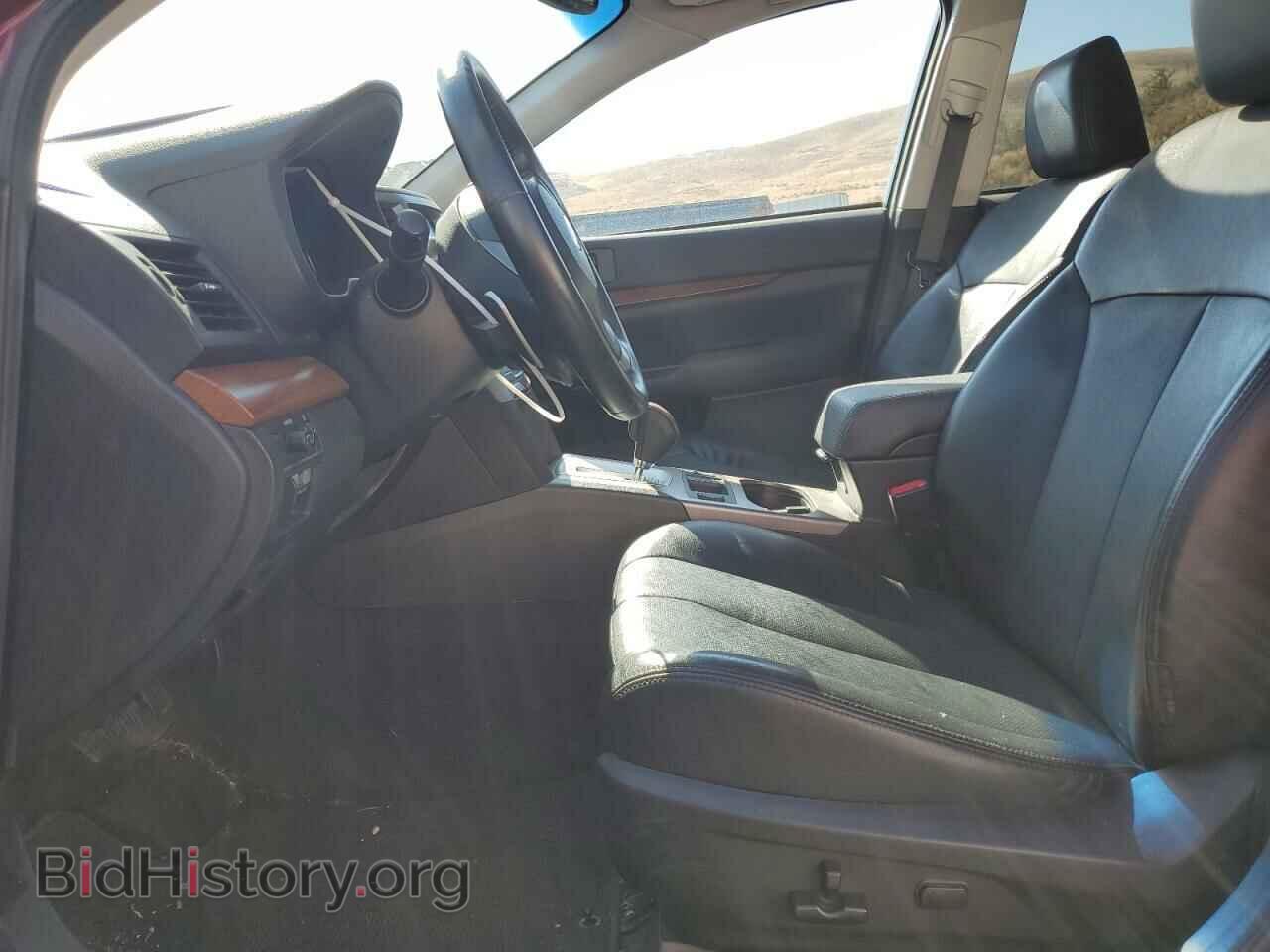 2013 SUBARU OUTBACK - VIN: 4S4BRBLC2D3275451 - Фото 7