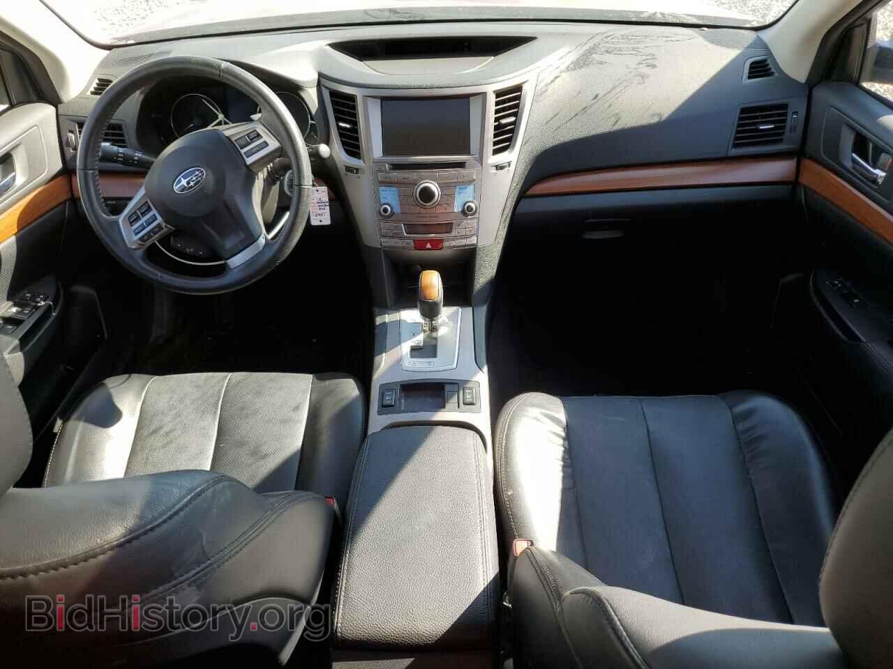 2013 SUBARU OUTBACK - VIN: 4S4BRBLC2D3275451 - Фото 8