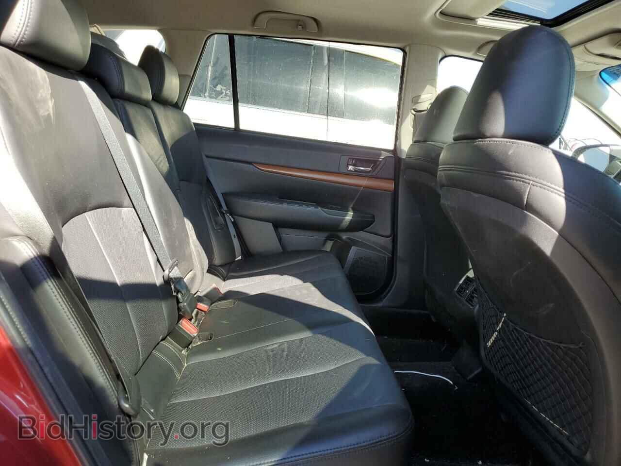2013 SUBARU OUTBACK - VIN: 4S4BRBLC2D3275451 - Фото 10