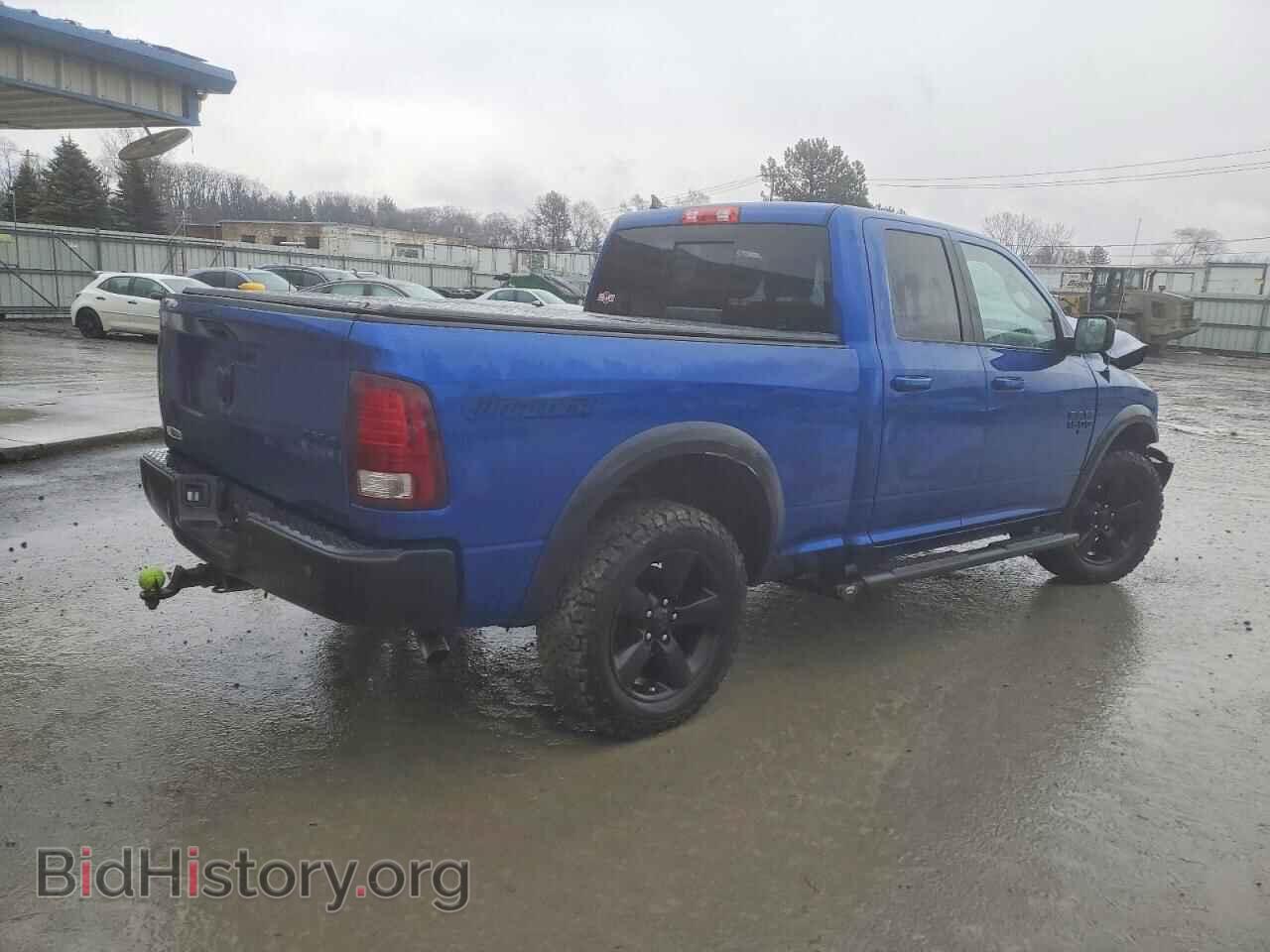 2019 RAM 1500 - VIN: 1C6RR7GG3KS686543 - Фото 3