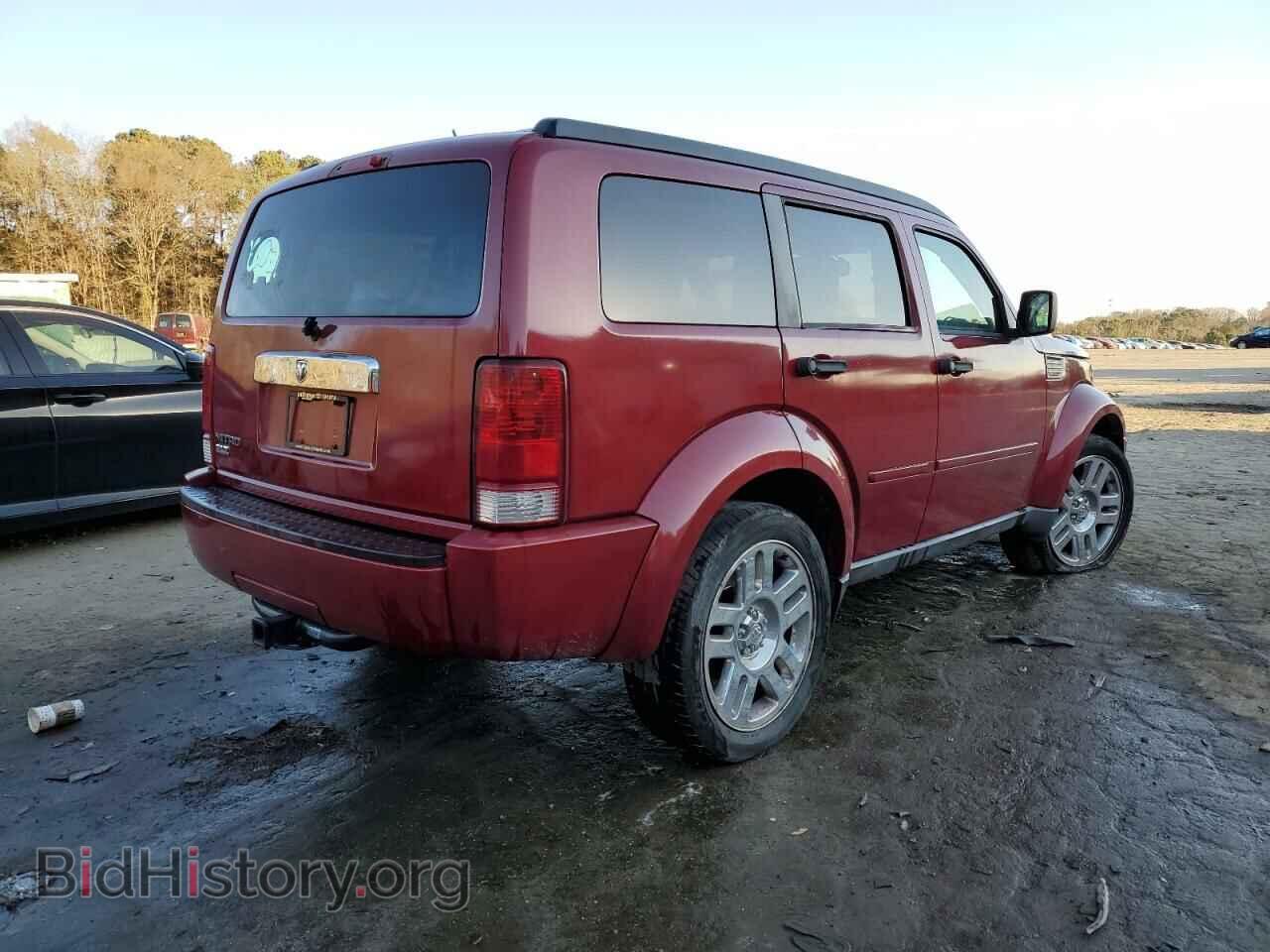 2008 DODGE NITRO - VIN: 1D8GT58K28W203376 - Photo 3