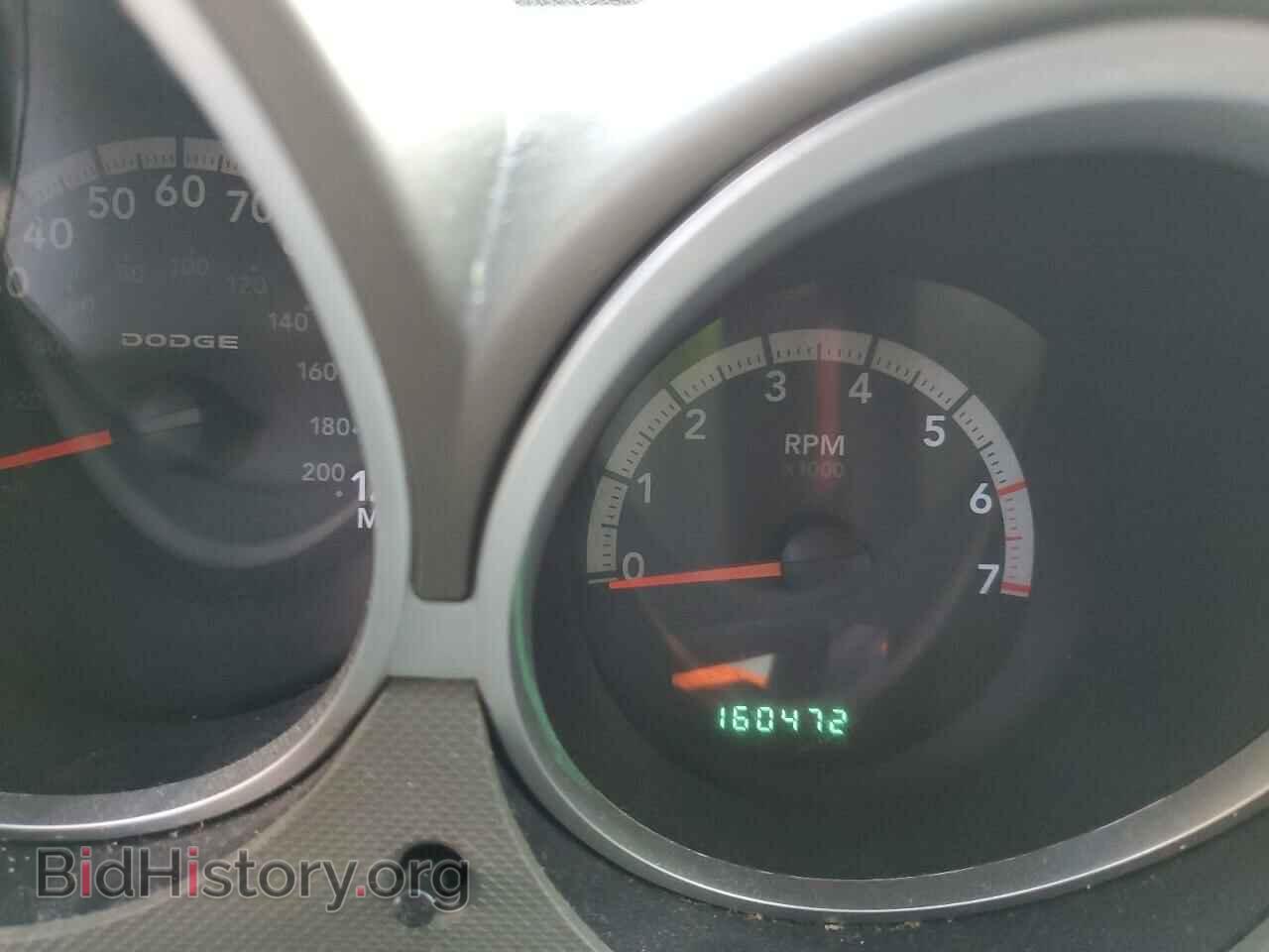 2008 DODGE NITRO - VIN: 1D8GT58K28W203376 - Photo 9
