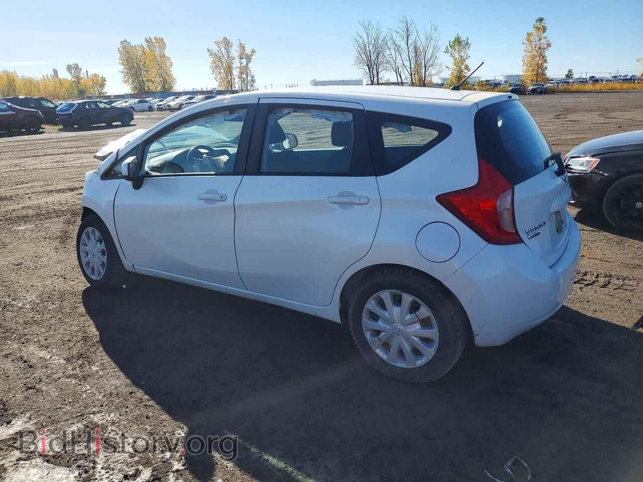 2014 NISSAN VERSA - VIN: 3N1CE2CP9EL433171 - Photo 2
