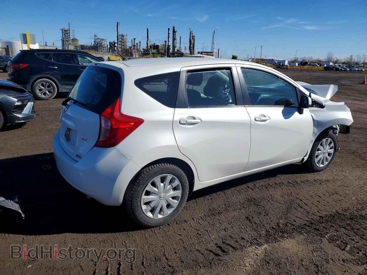 2014 NISSAN VERSA - VIN: 3N1CE2CP9EL433171 - Photo 3