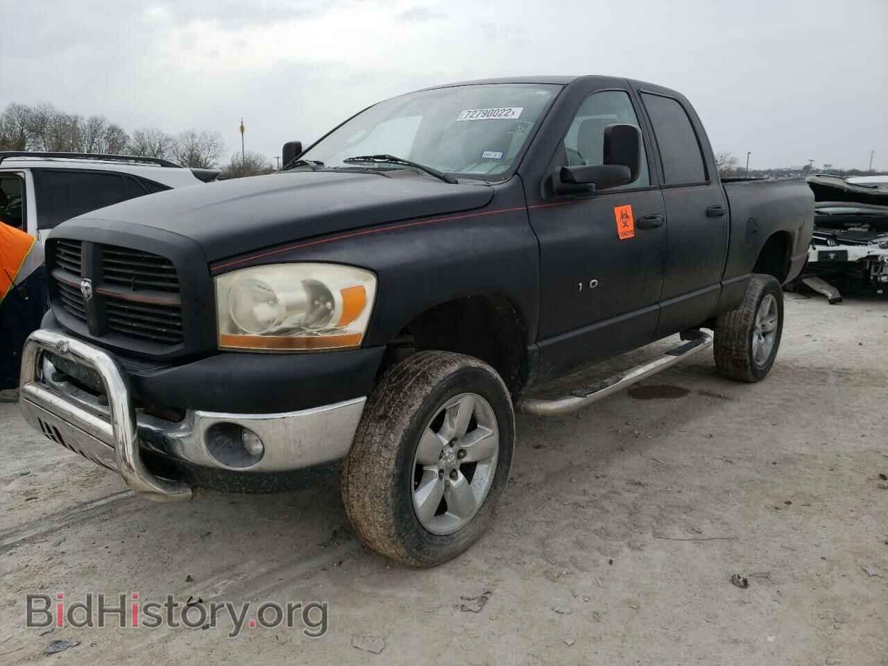 Photo 1D7HU18277S204723 - DODGE RAM 1500 2007