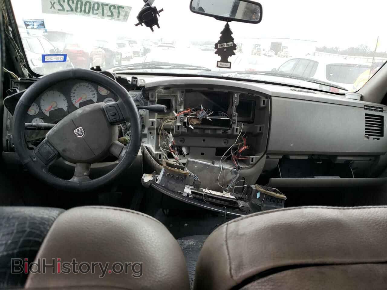 2007 DODGE RAM 1500 - VIN: 1D7HU18277S204723 - Фото 8