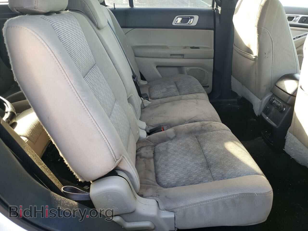 2011 FORD EXPLORER - VIN: 1FMHK7D8XBGA48858 - Фото 11