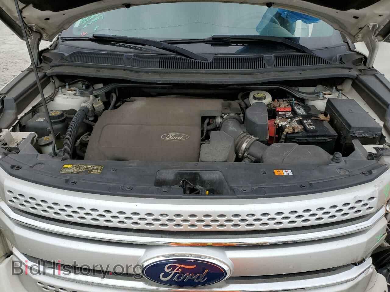 2011 FORD EXPLORER - VIN: 1FMHK7D8XBGA48858 - Фото 12