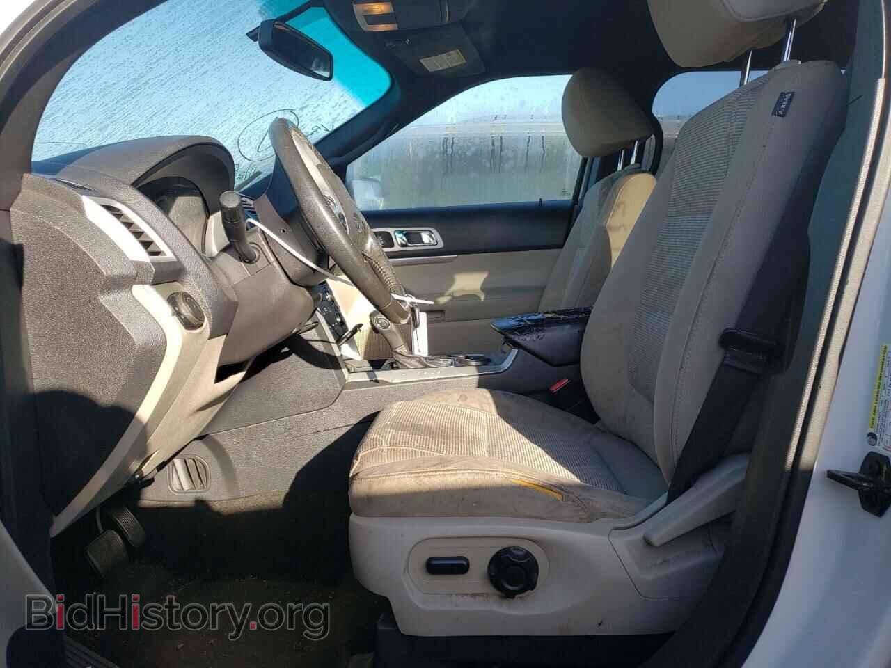 2011 FORD EXPLORER - VIN: 1FMHK7D8XBGA48858 - Фото 7