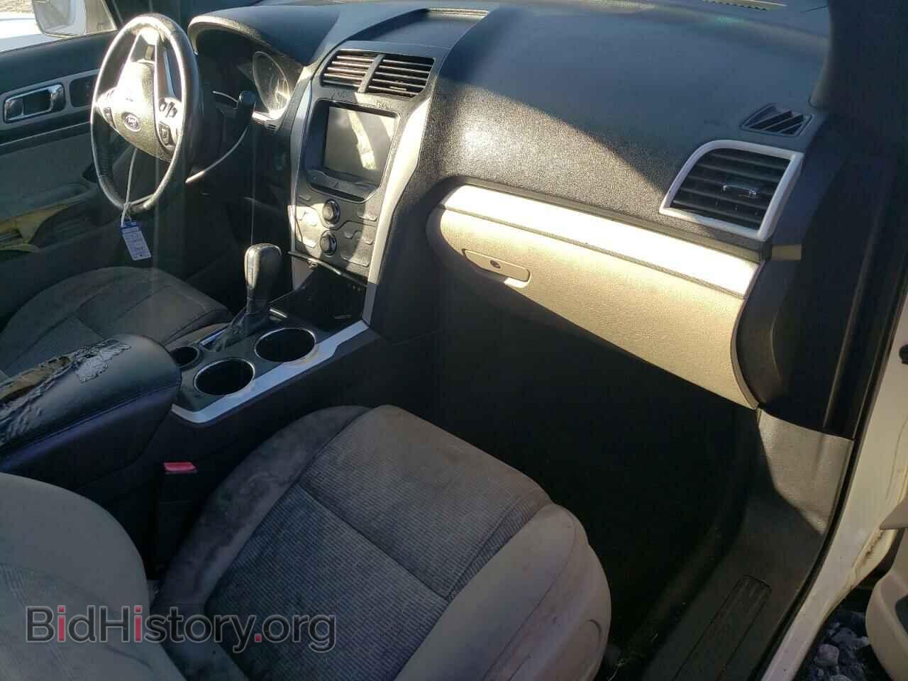 2011 FORD EXPLORER - VIN: 1FMHK7D8XBGA48858 - Фото 8