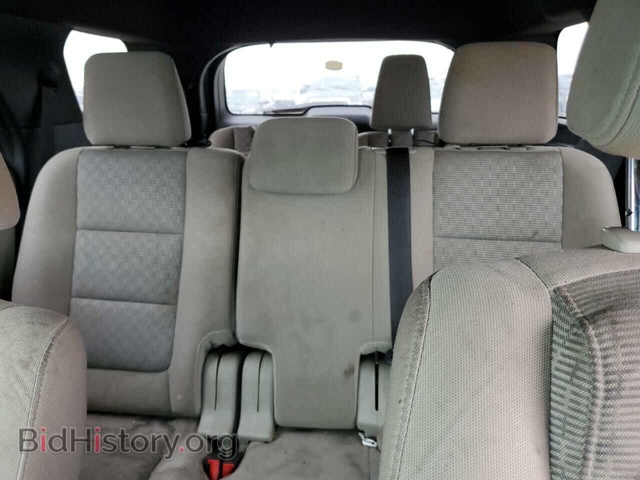 2011 FORD EXPLORER - VIN: 1FMHK7D8XBGA48858 - Фото 10