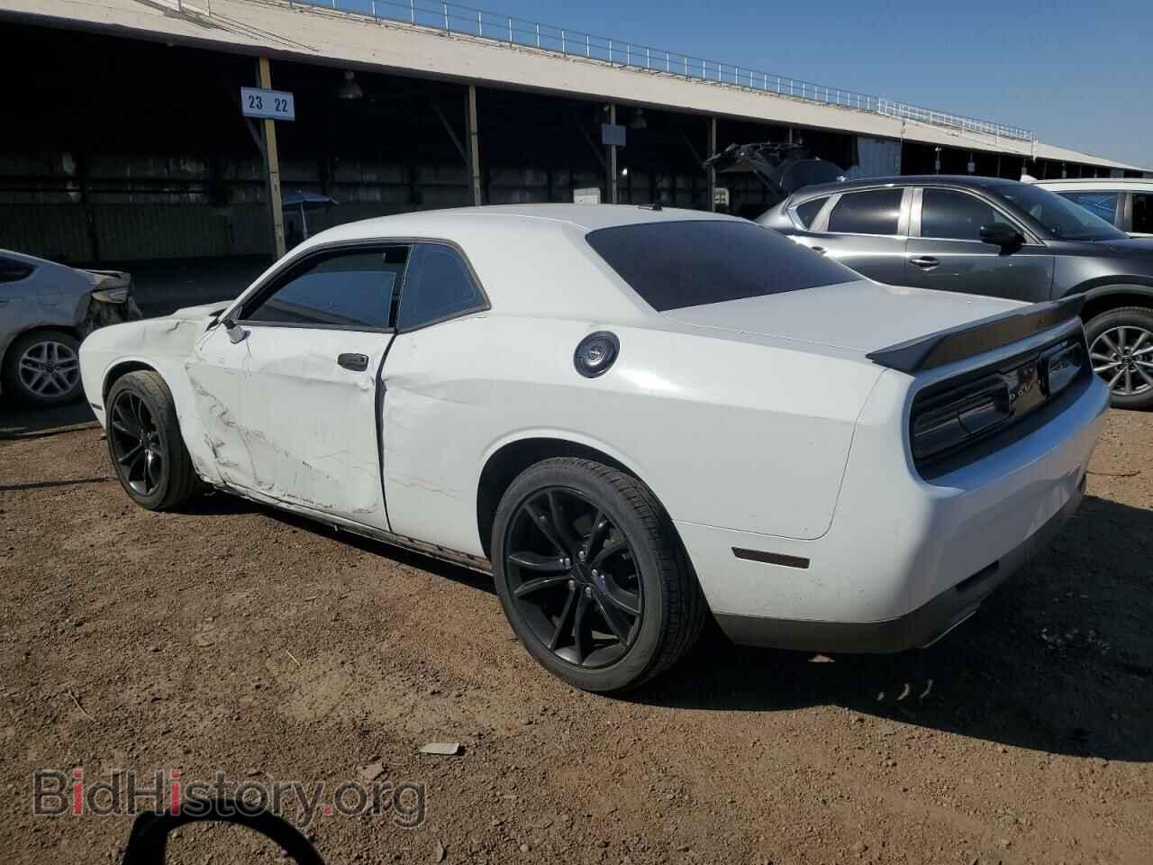 2016 DODGE CHALLENGER - VIN: 2C3CDZAG1GH119543 - Photo 2