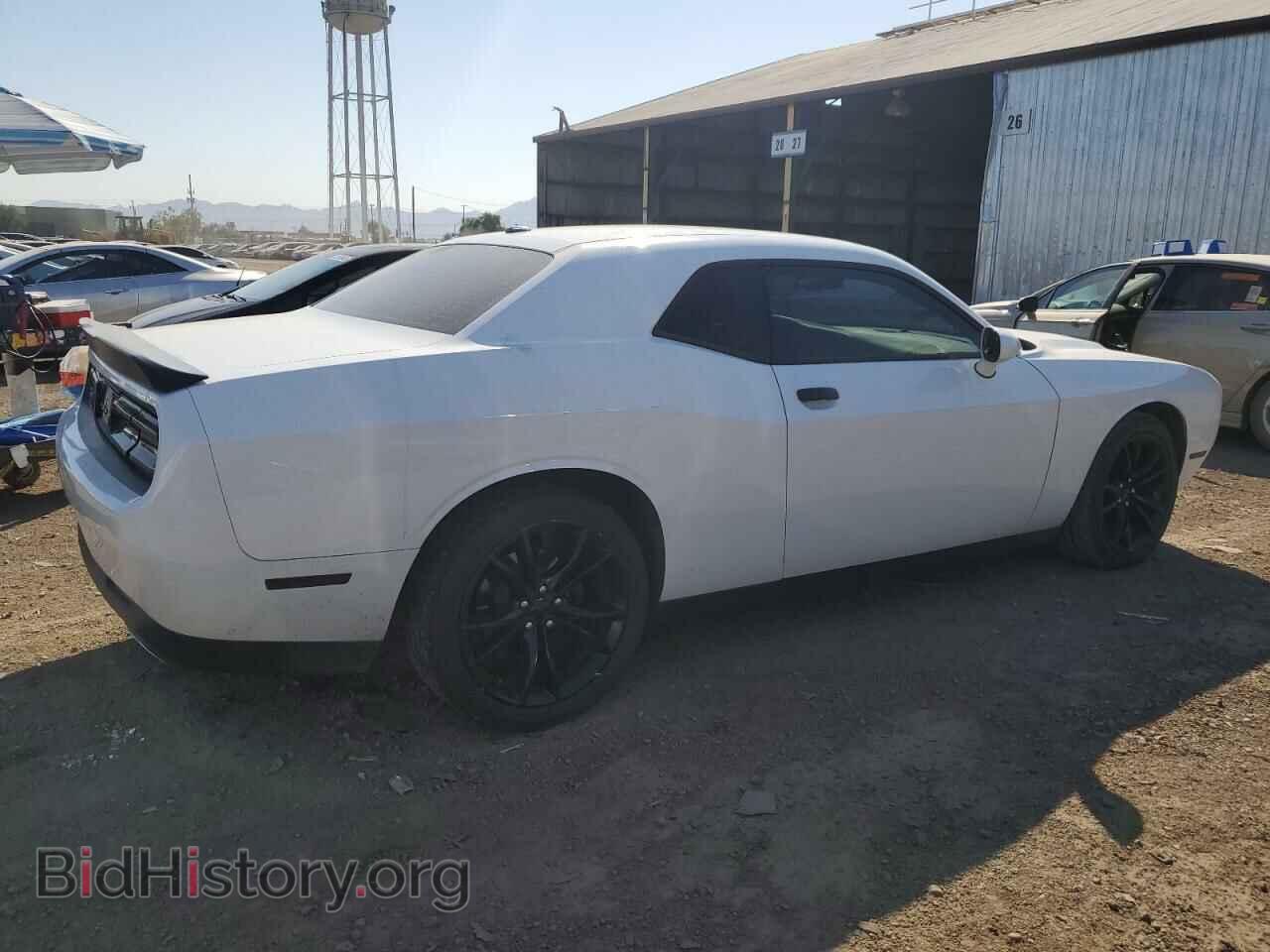 2016 DODGE CHALLENGER - VIN: 2C3CDZAG1GH119543 - Photo 3
