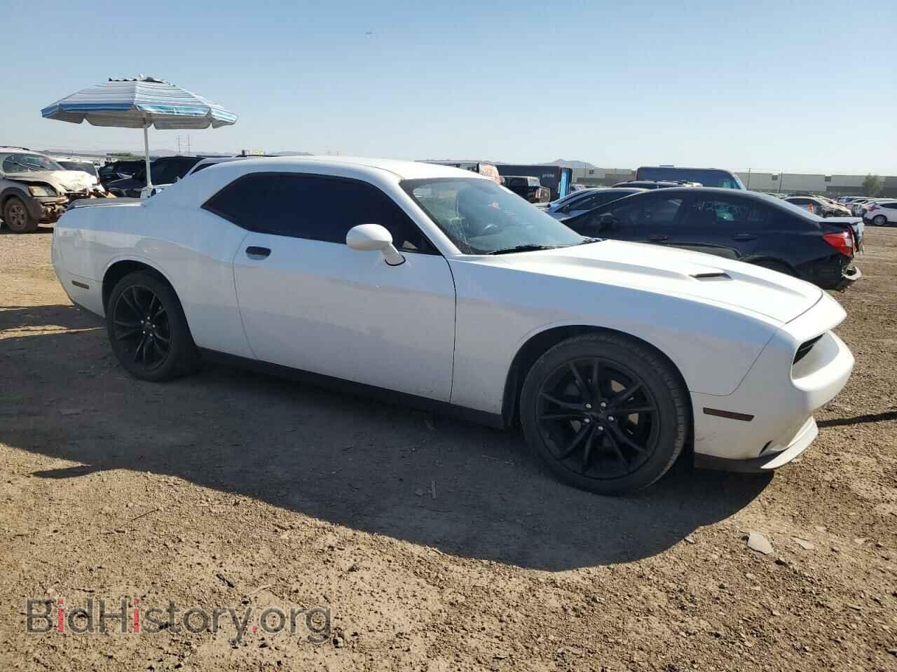 2016 DODGE CHALLENGER - VIN: 2C3CDZAG1GH119543 - Photo 4