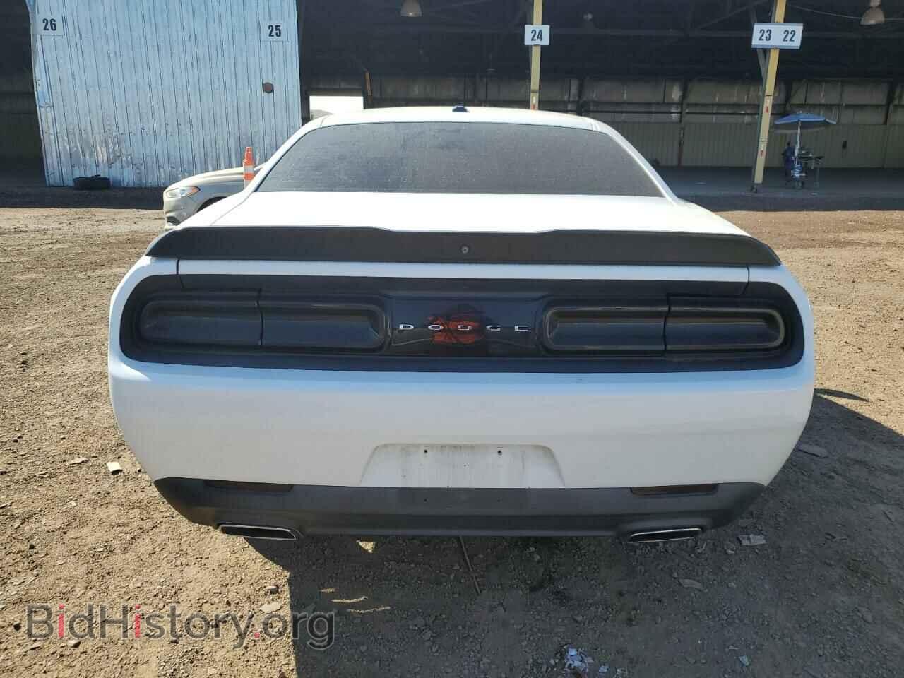 2016 DODGE CHALLENGER - VIN: 2C3CDZAG1GH119543 - Photo 6