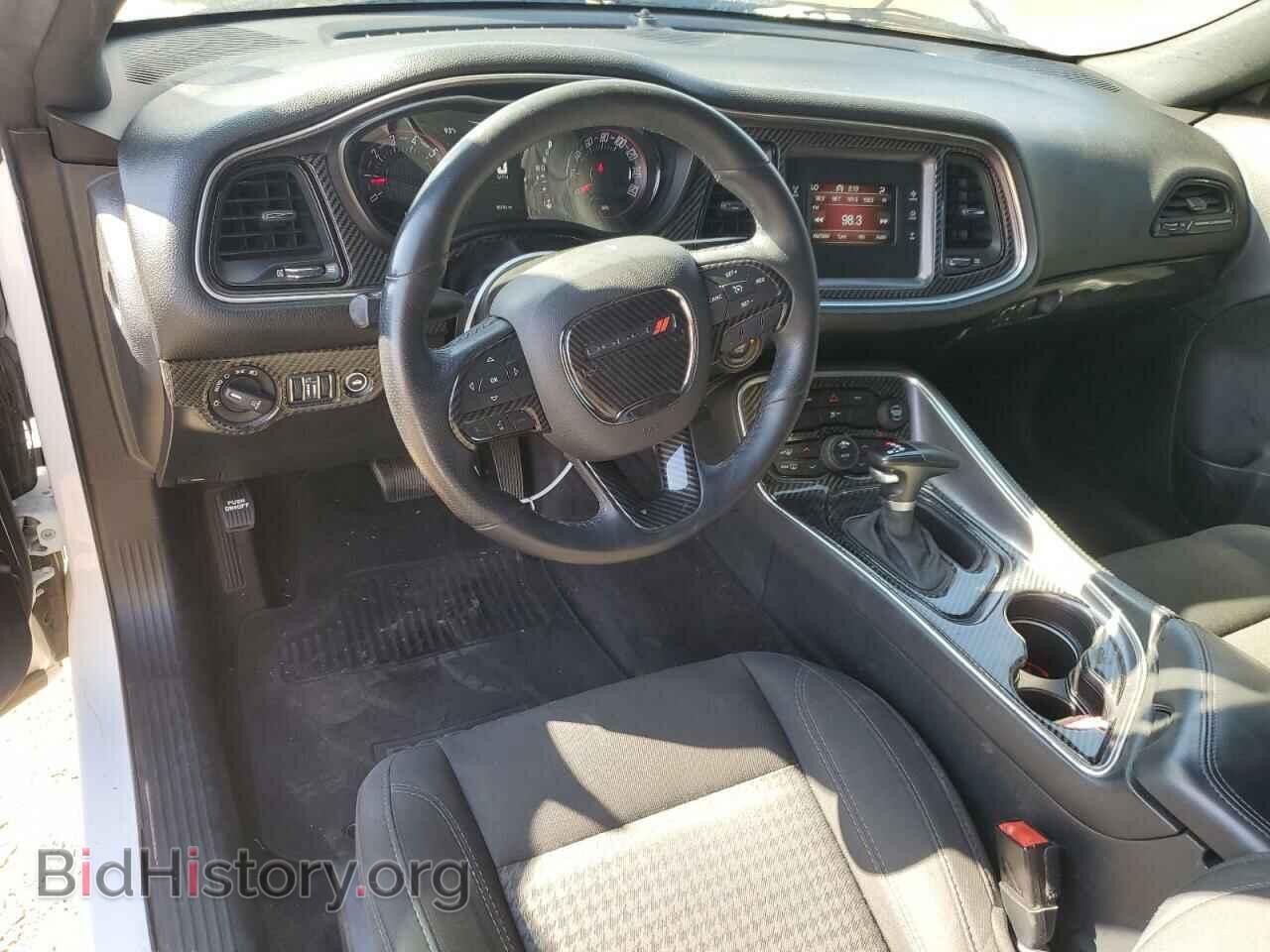 2016 DODGE CHALLENGER - VIN: 2C3CDZAG1GH119543 - Photo 8