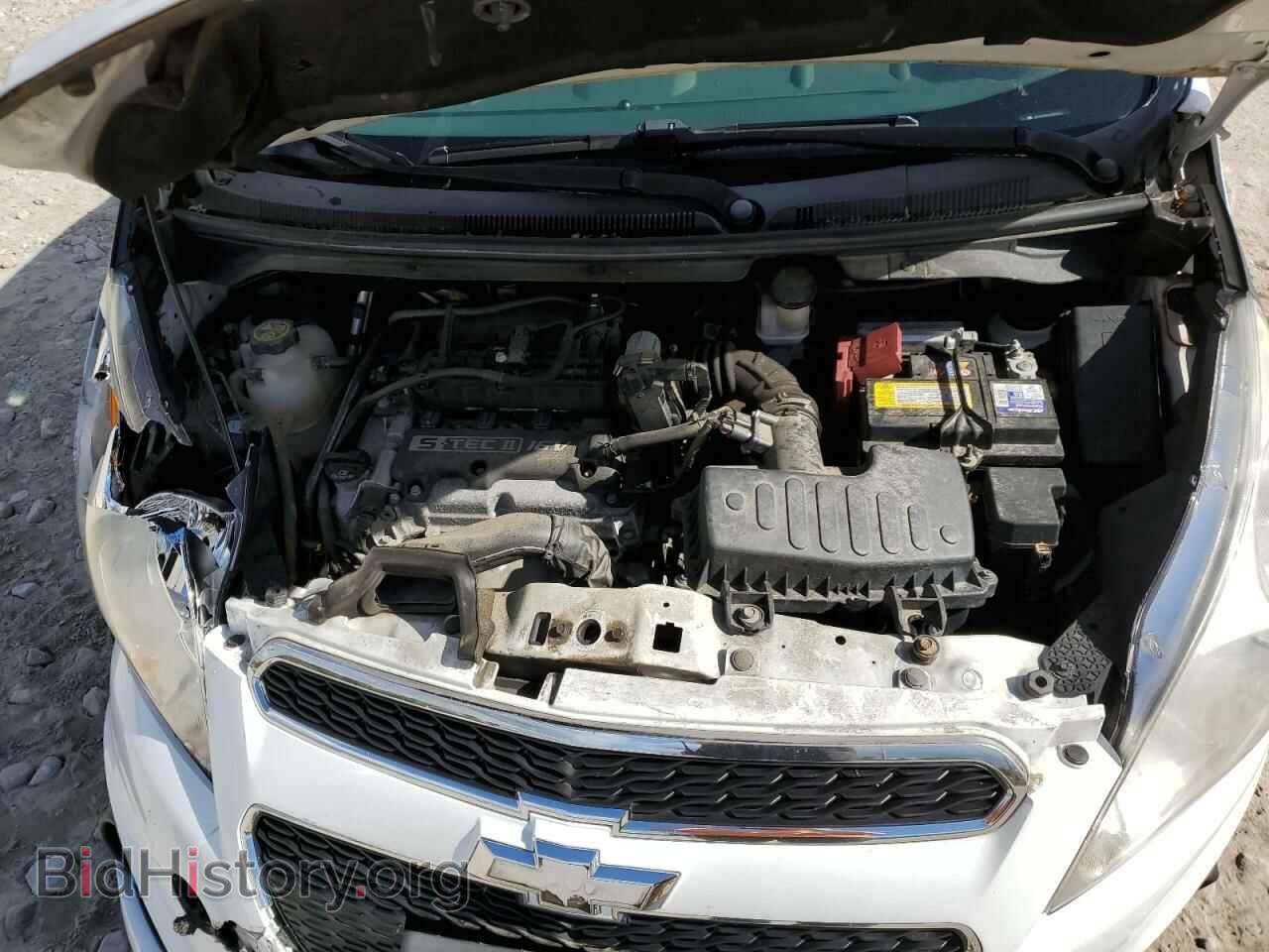 2014 CHEVROLET SPARK - VIN: KL8CB6S96EC590726 - Фото 11