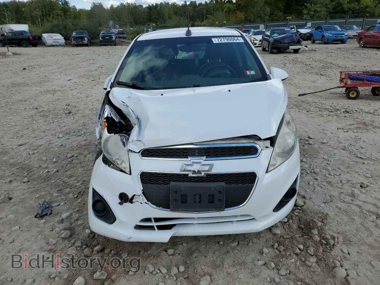 2014 CHEVROLET SPARK - VIN: KL8CB6S96EC590726 - Фото 5