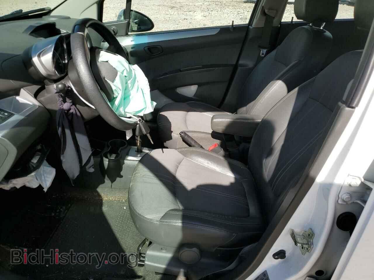 2014 CHEVROLET SPARK - VIN: KL8CB6S96EC590726 - Фото 7