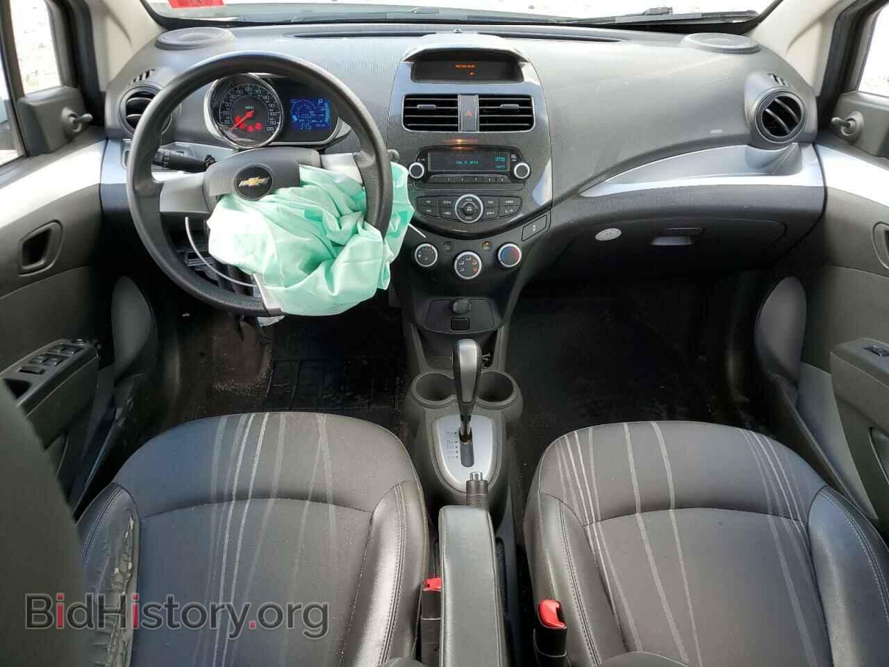 2014 CHEVROLET SPARK - VIN: KL8CB6S96EC590726 - Фото 8