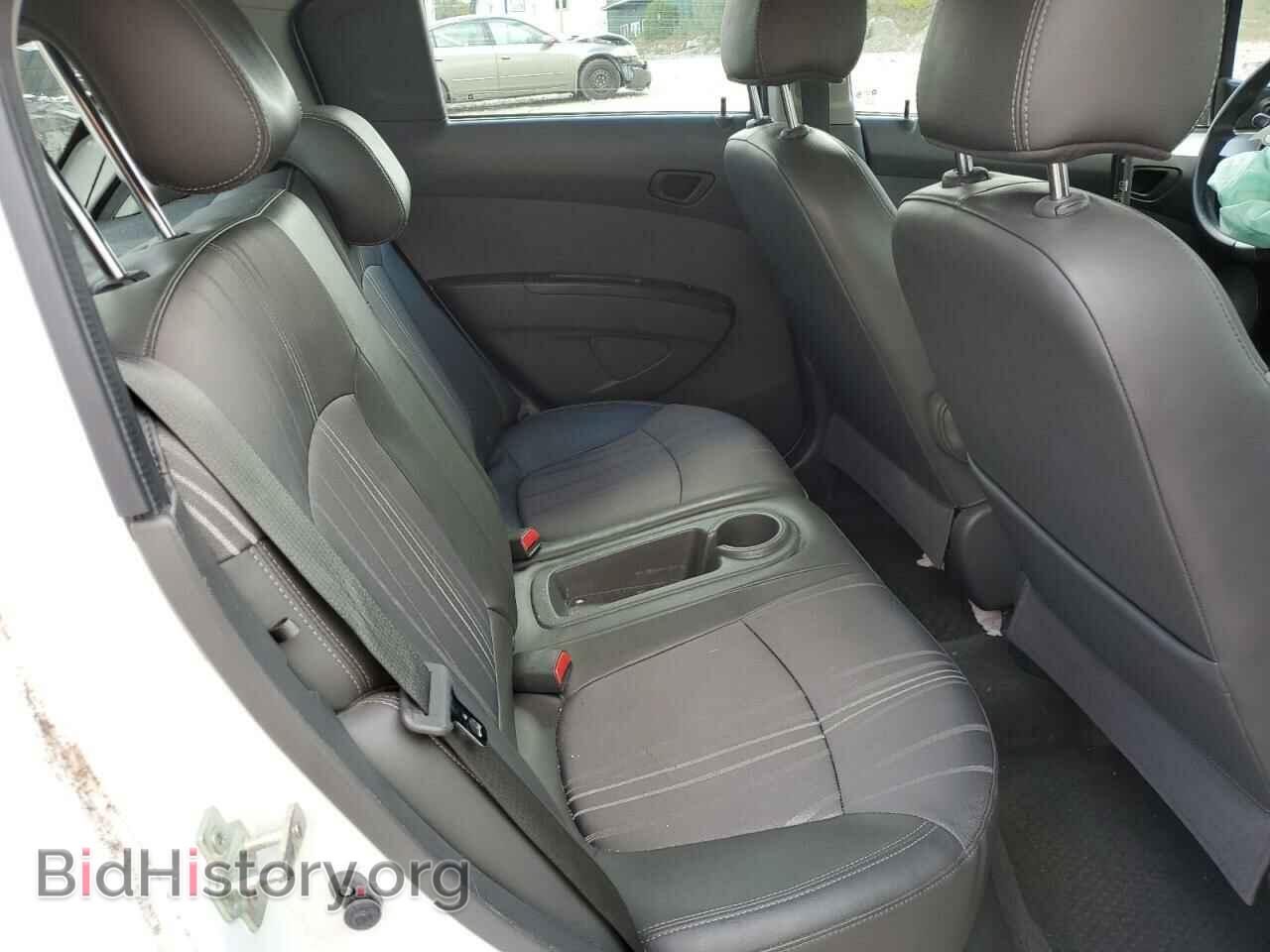 2014 CHEVROLET SPARK - VIN: KL8CB6S96EC590726 - Фото 10