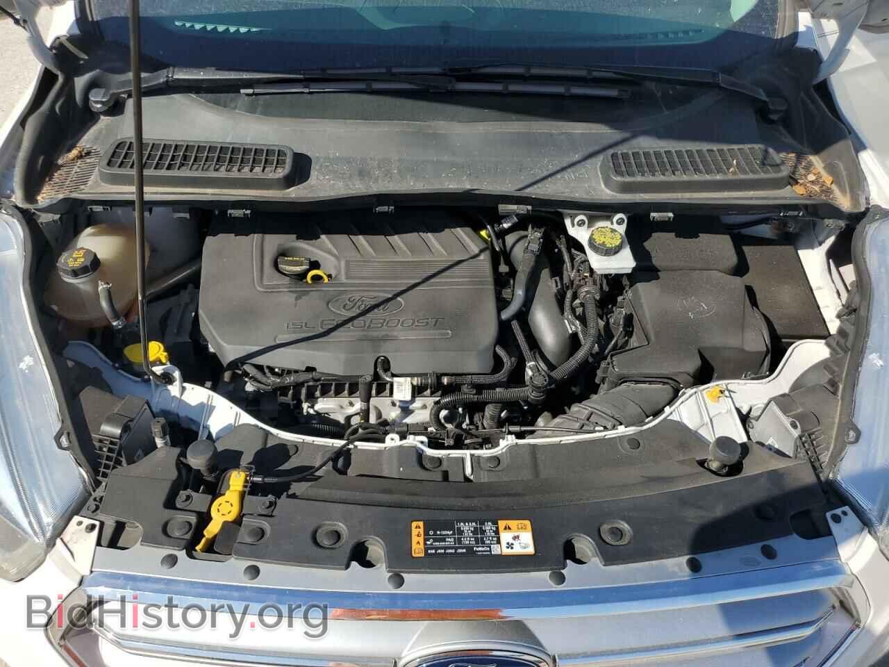 2017 FORD ESCAPE - VIN: 1FMCU0JD1HUA59920 - Фото 12