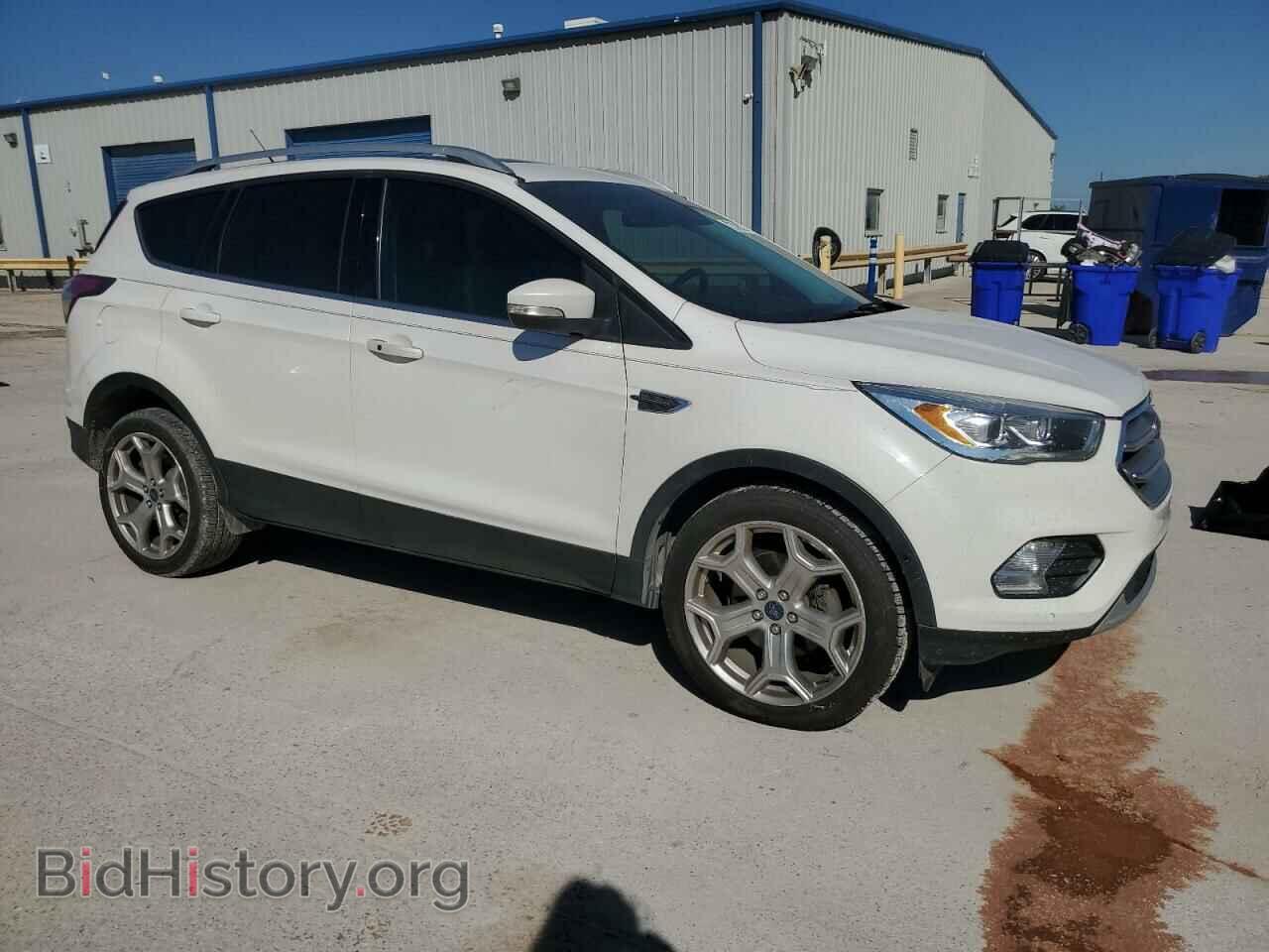 2017 FORD ESCAPE - VIN: 1FMCU0JD1HUA59920 - Фото 4