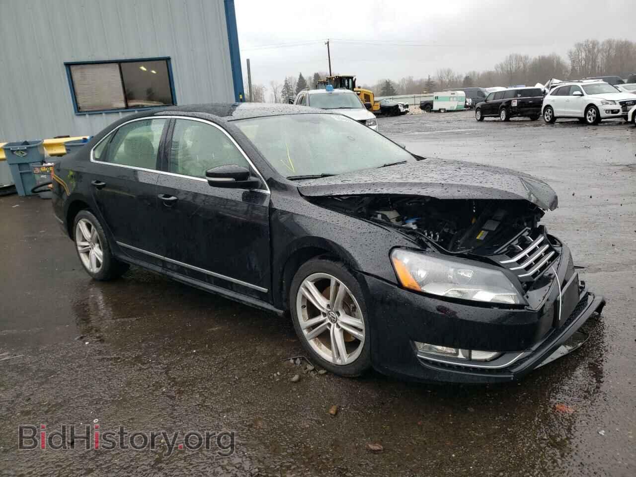 2015 VOLKSWAGEN PASSAT - VIN: 1VWCV7A30FC065676 - Фото 4