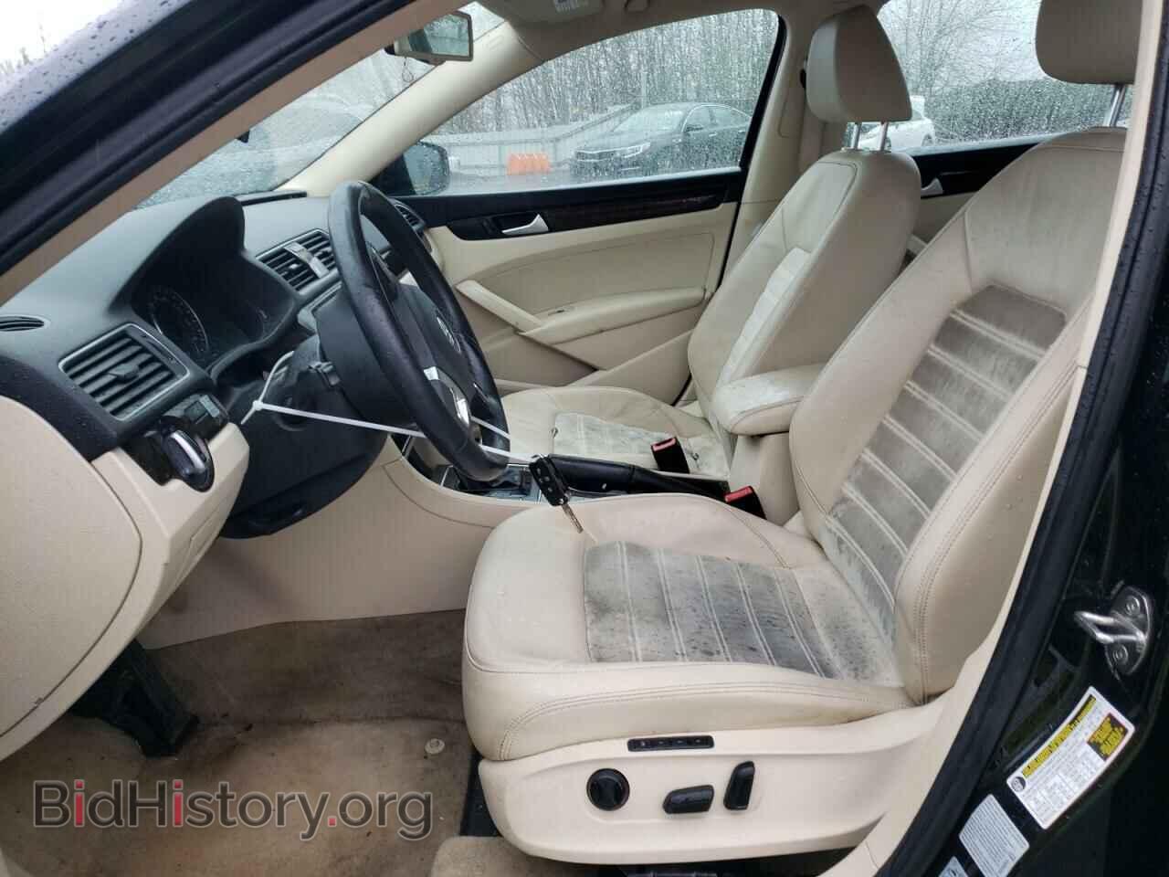 2015 VOLKSWAGEN PASSAT - VIN: 1VWCV7A30FC065676 - Фото 7