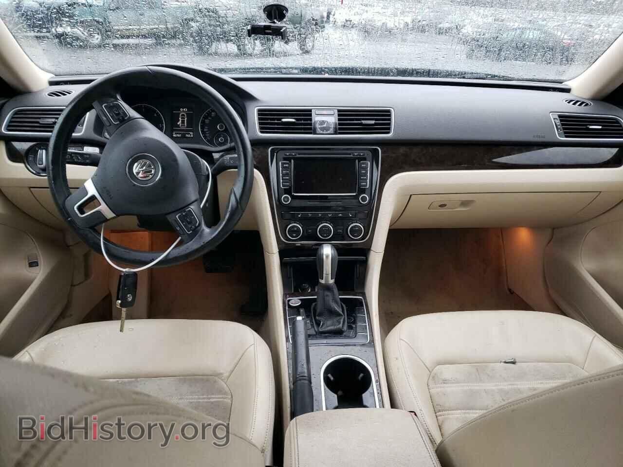 2015 VOLKSWAGEN PASSAT - VIN: 1VWCV7A30FC065676 - Фото 8