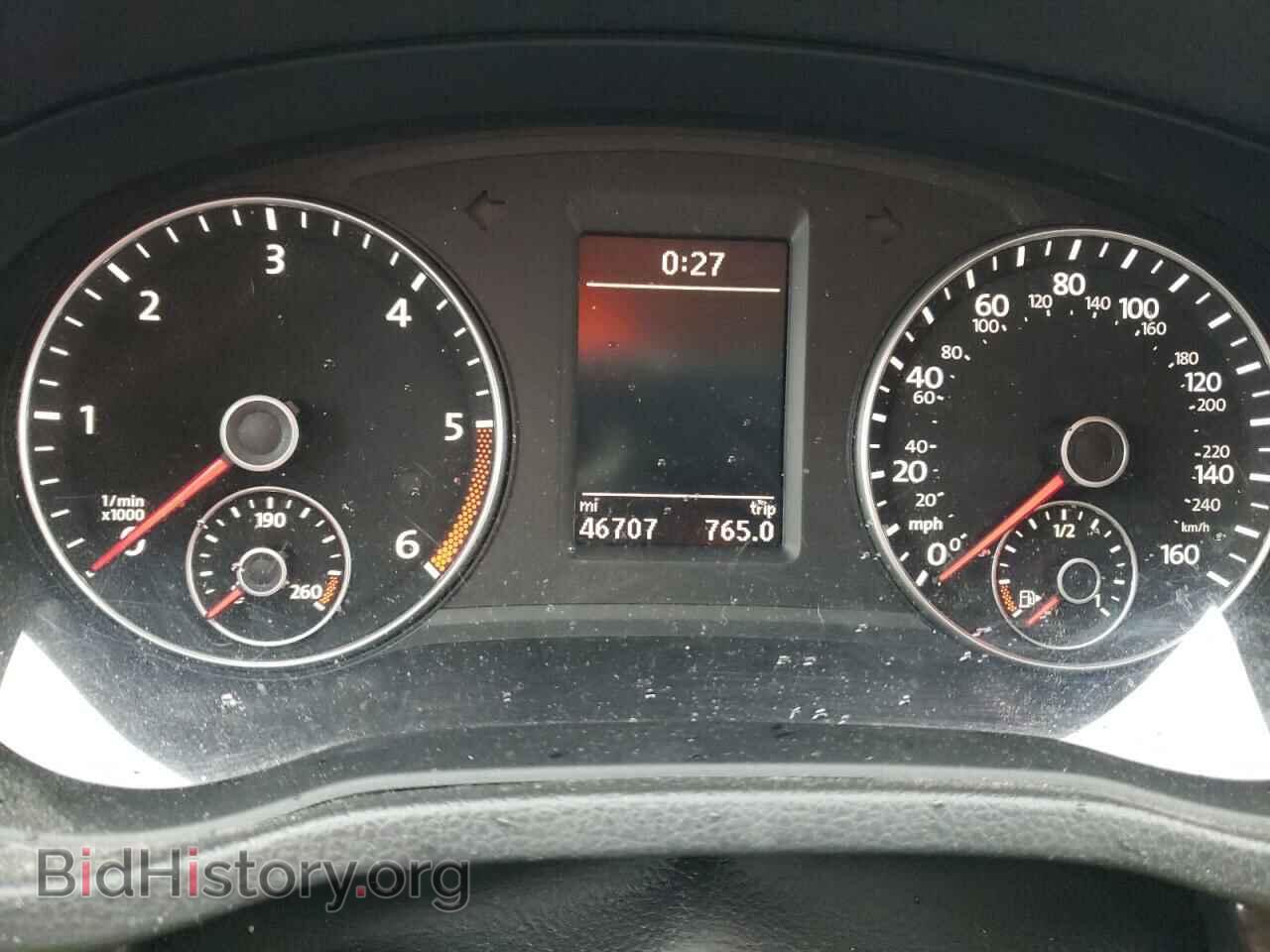 2015 VOLKSWAGEN PASSAT - VIN: 1VWCV7A30FC065676 - Фото 9