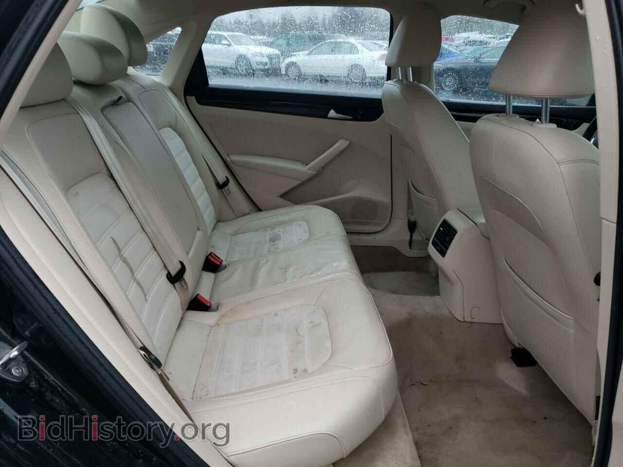 2015 VOLKSWAGEN PASSAT - VIN: 1VWCV7A30FC065676 - Фото 10