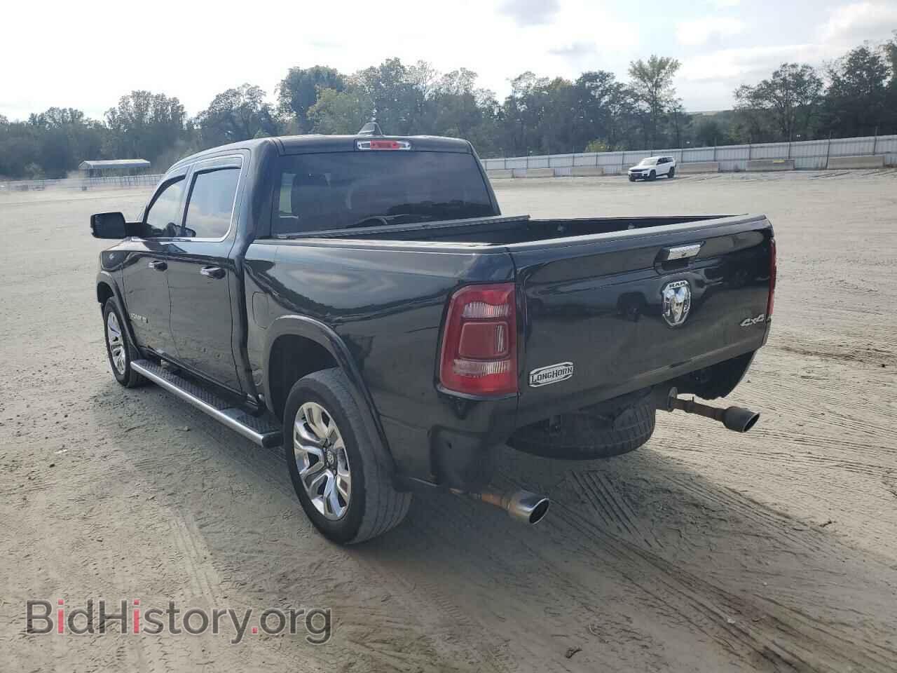 2019 RAM 1500 - VIN: 1C6SRFKT7KN796297 - Фото 2