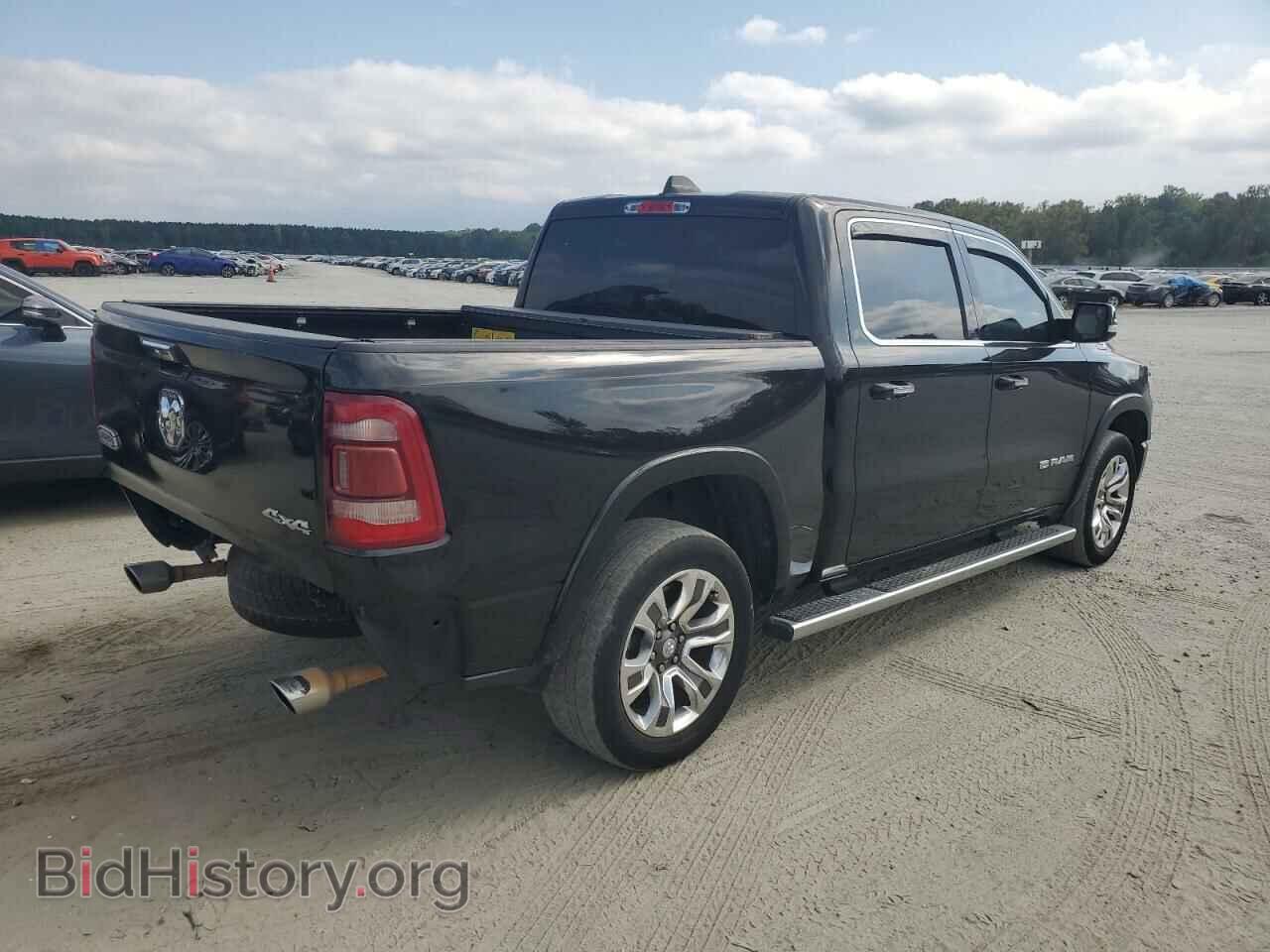 2019 RAM 1500 - VIN: 1C6SRFKT7KN796297 - Фото 3