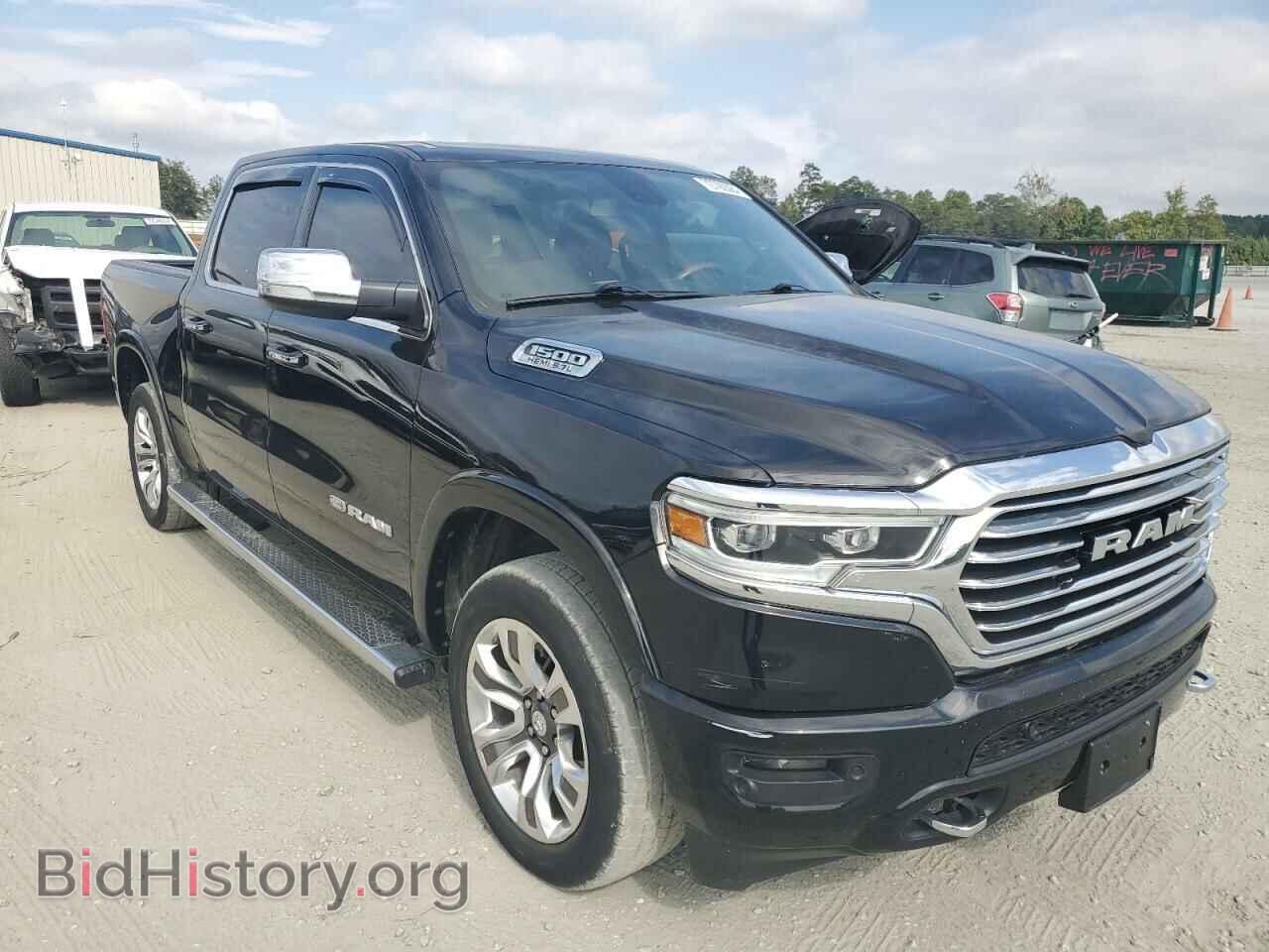 2019 RAM 1500 - VIN: 1C6SRFKT7KN796297 - Фото 4
