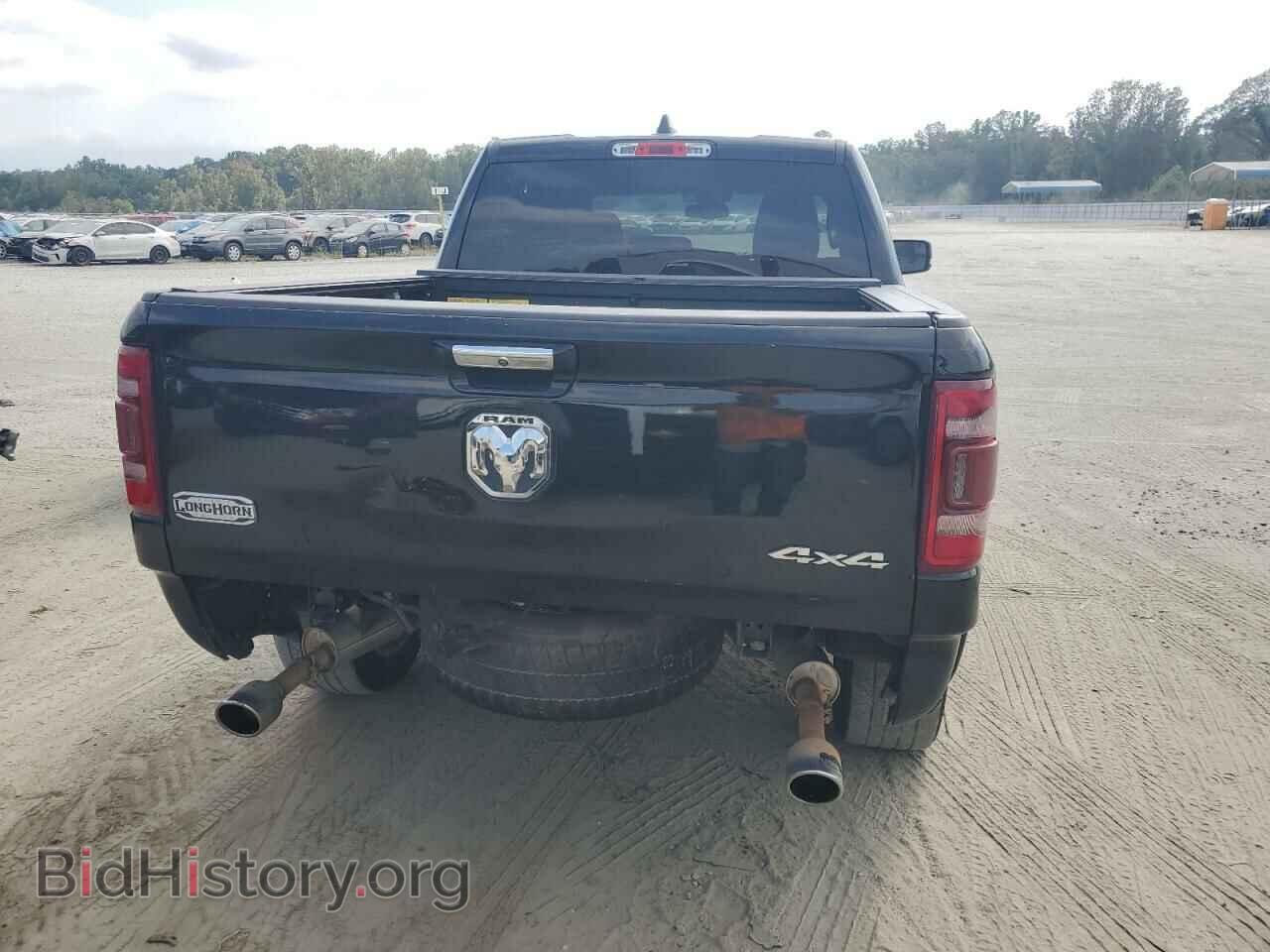 2019 RAM 1500 - VIN: 1C6SRFKT7KN796297 - Фото 6