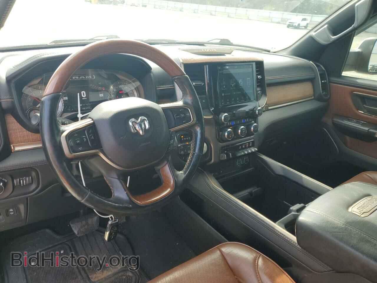 2019 RAM 1500 - VIN: 1C6SRFKT7KN796297 - Фото 8