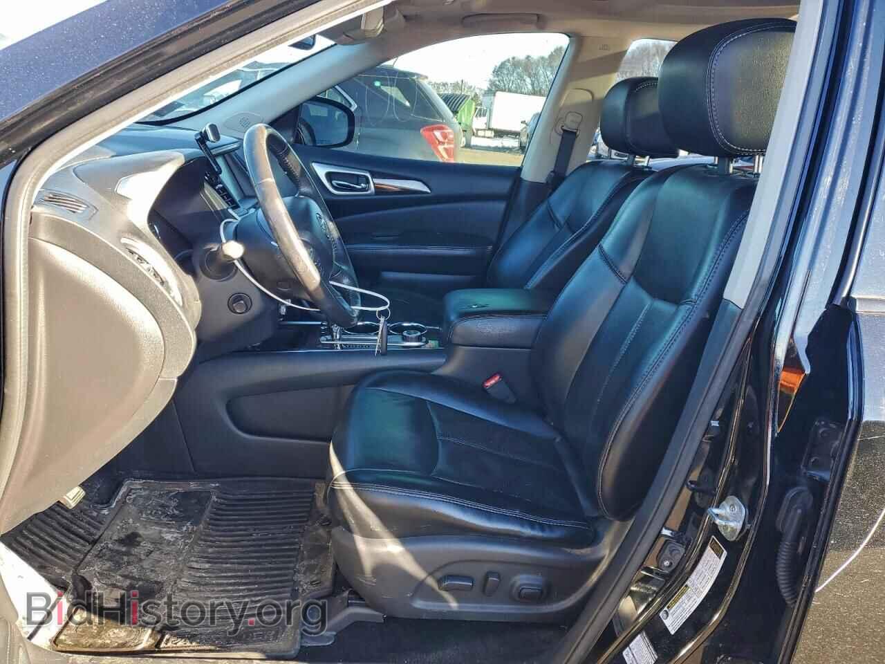 2014 NISSAN PATHFINDER - VIN: 5N1AR2MM7EC721064 - Фото 7