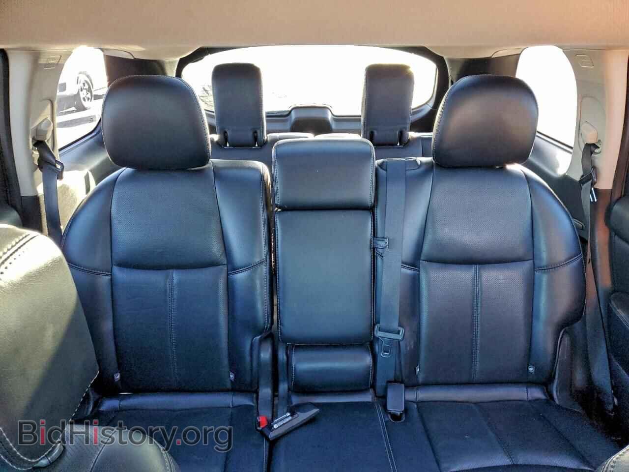 2014 NISSAN PATHFINDER - VIN: 5N1AR2MM7EC721064 - Фото 10