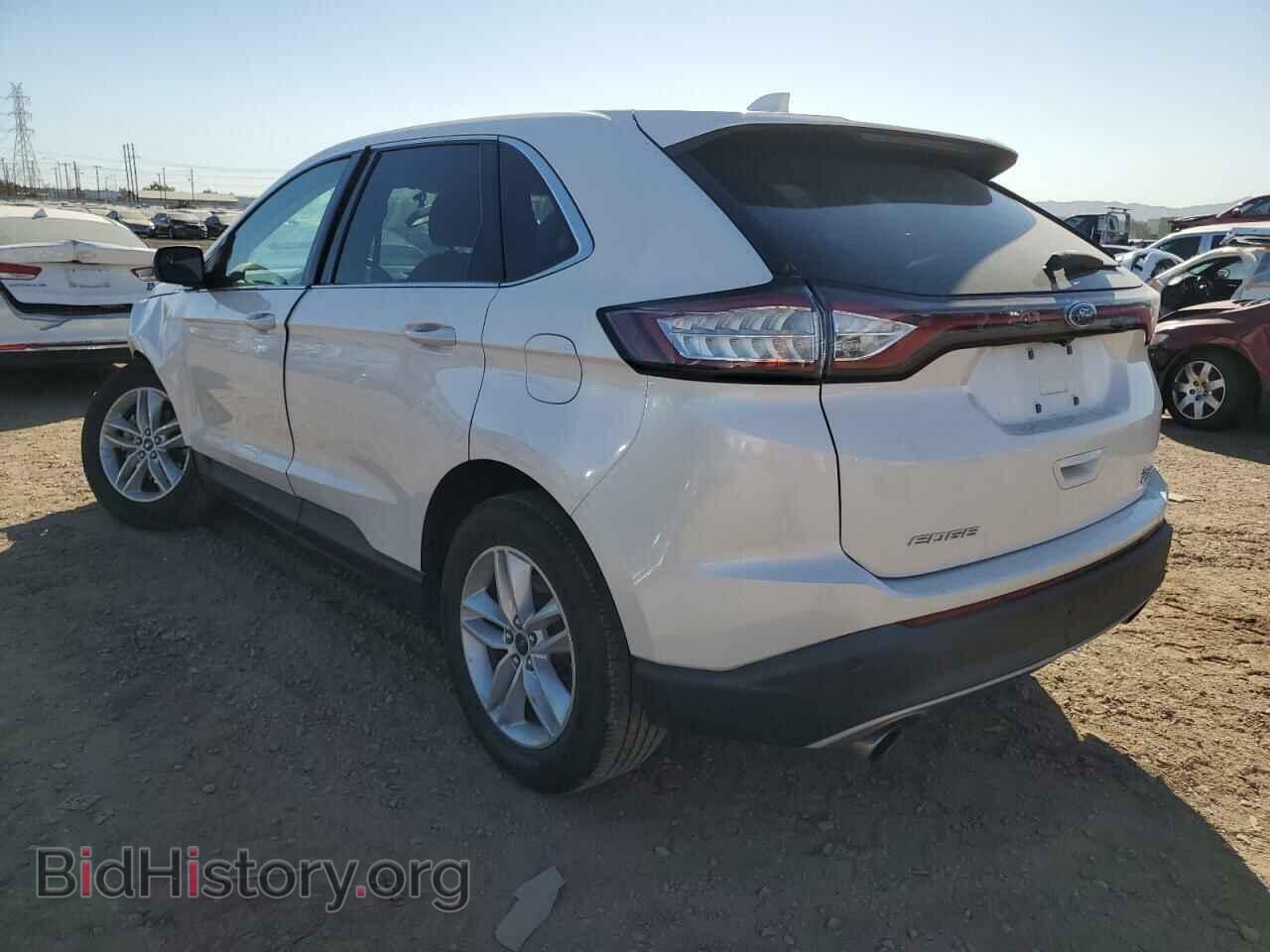 2018 FORD EDGE - VIN: 2FMPK3J98JBC32719 - Фото 2
