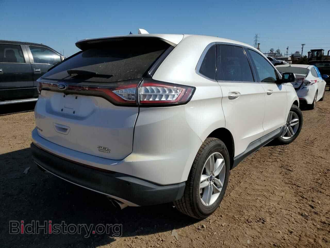 2018 FORD EDGE - VIN: 2FMPK3J98JBC32719 - Фото 3