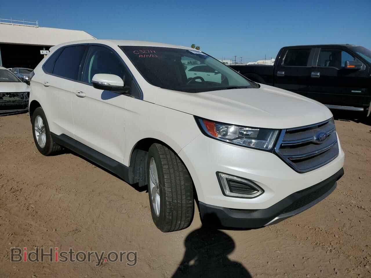 2018 FORD EDGE - VIN: 2FMPK3J98JBC32719 - Фото 4