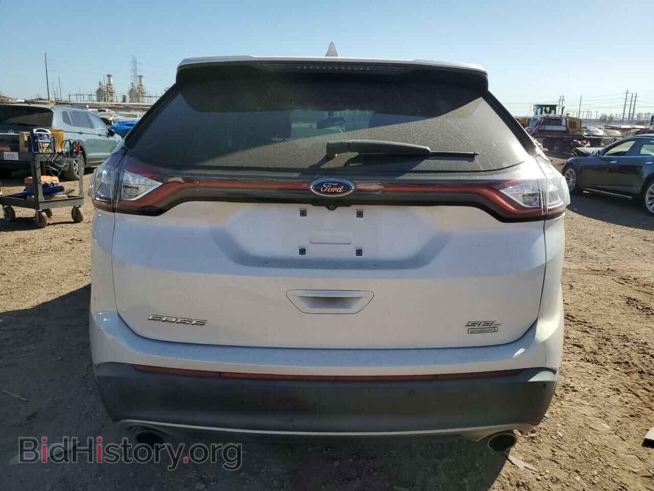 2018 FORD EDGE - VIN: 2FMPK3J98JBC32719 - Фото 6