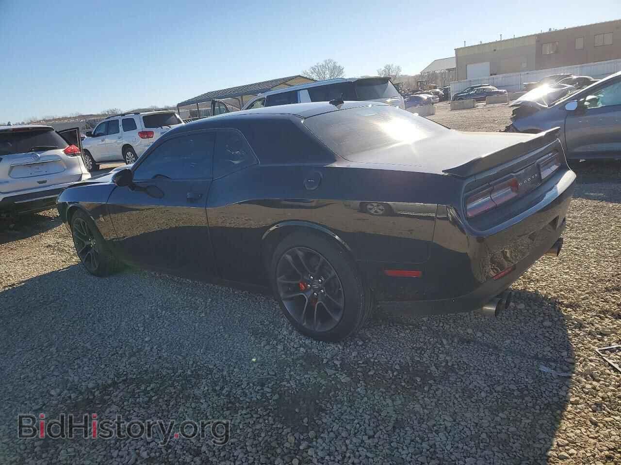 2021 DODGE CHALLENGER - VIN: 2C3CDZFJ1MH510014 - Photo 2