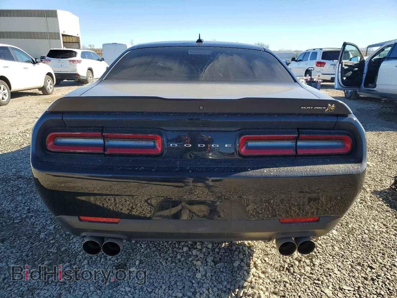 2021 DODGE CHALLENGER - VIN: 2C3CDZFJ1MH510014 - Photo 6