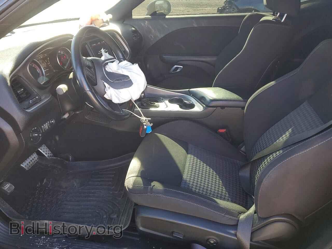 2021 DODGE CHALLENGER - VIN: 2C3CDZFJ1MH510014 - Photo 7