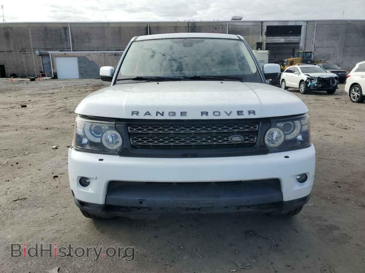 2013 LAND ROVER RANGEROVER - VIN: SALSF2D49DA784154 - Фото 5