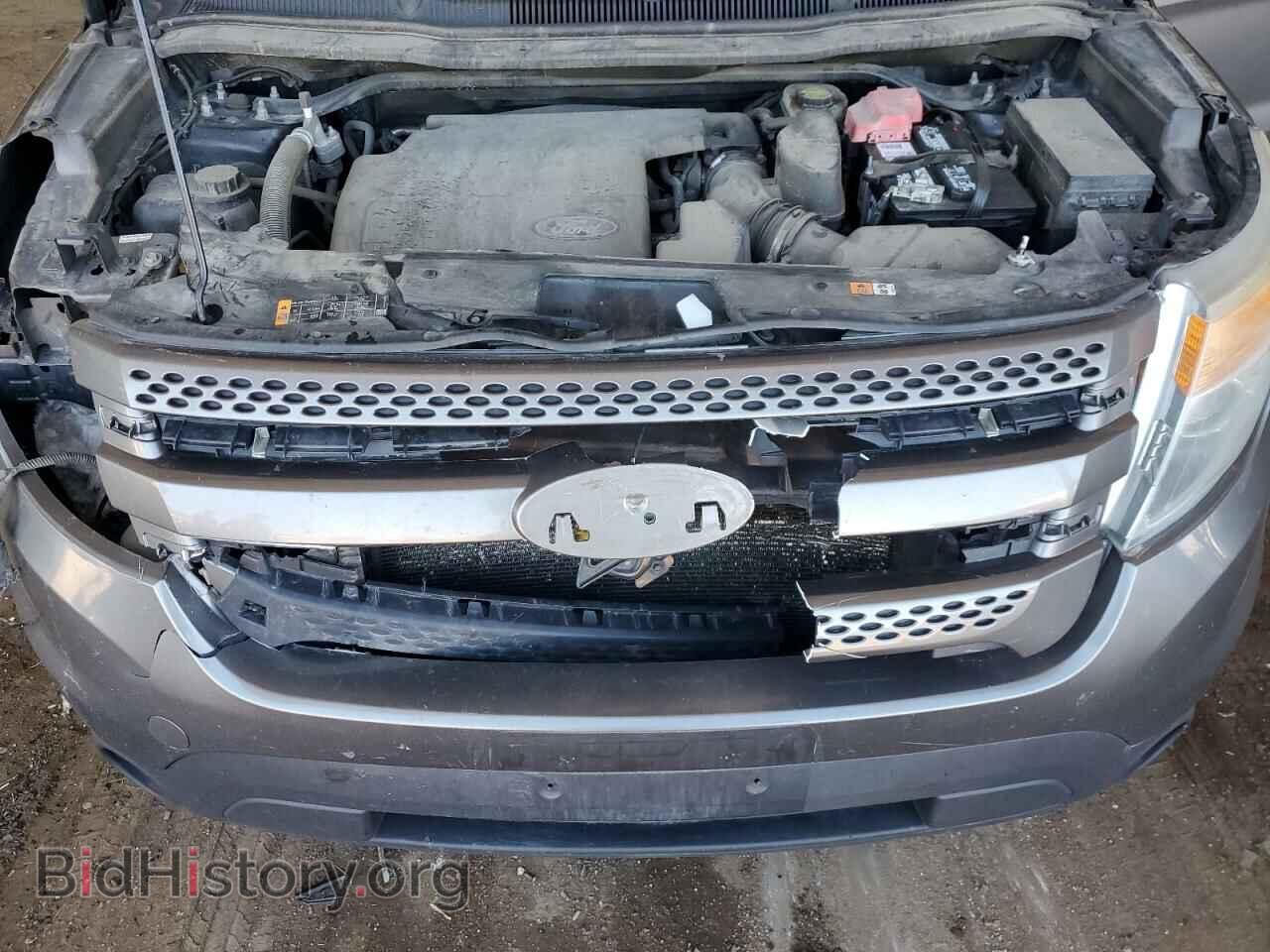 2014 FORD EXPLORER - VIN: 1FM5K8F81EGB91630 - Фото 12