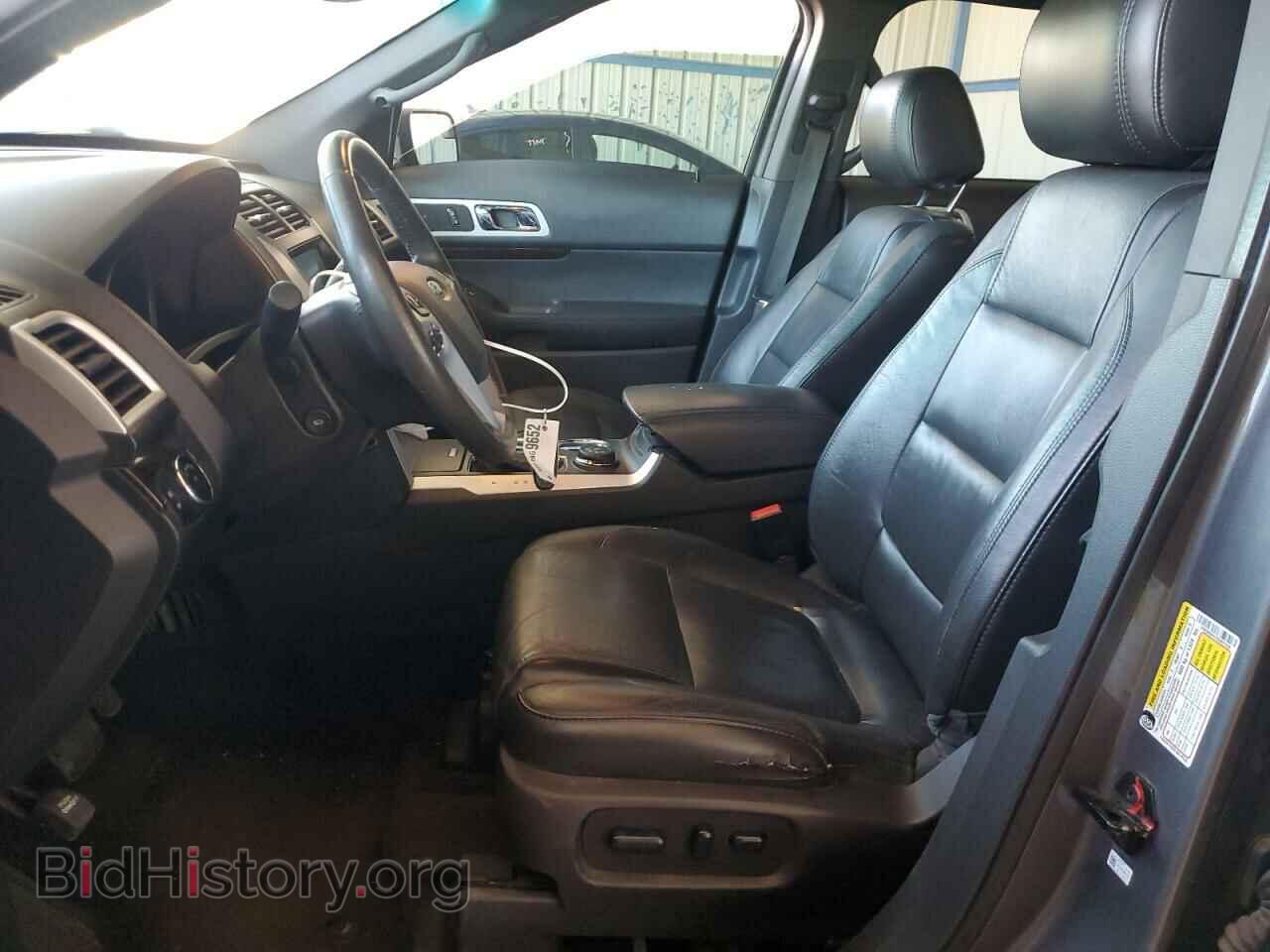 2014 FORD EXPLORER - VIN: 1FM5K8F81EGB91630 - Фото 7