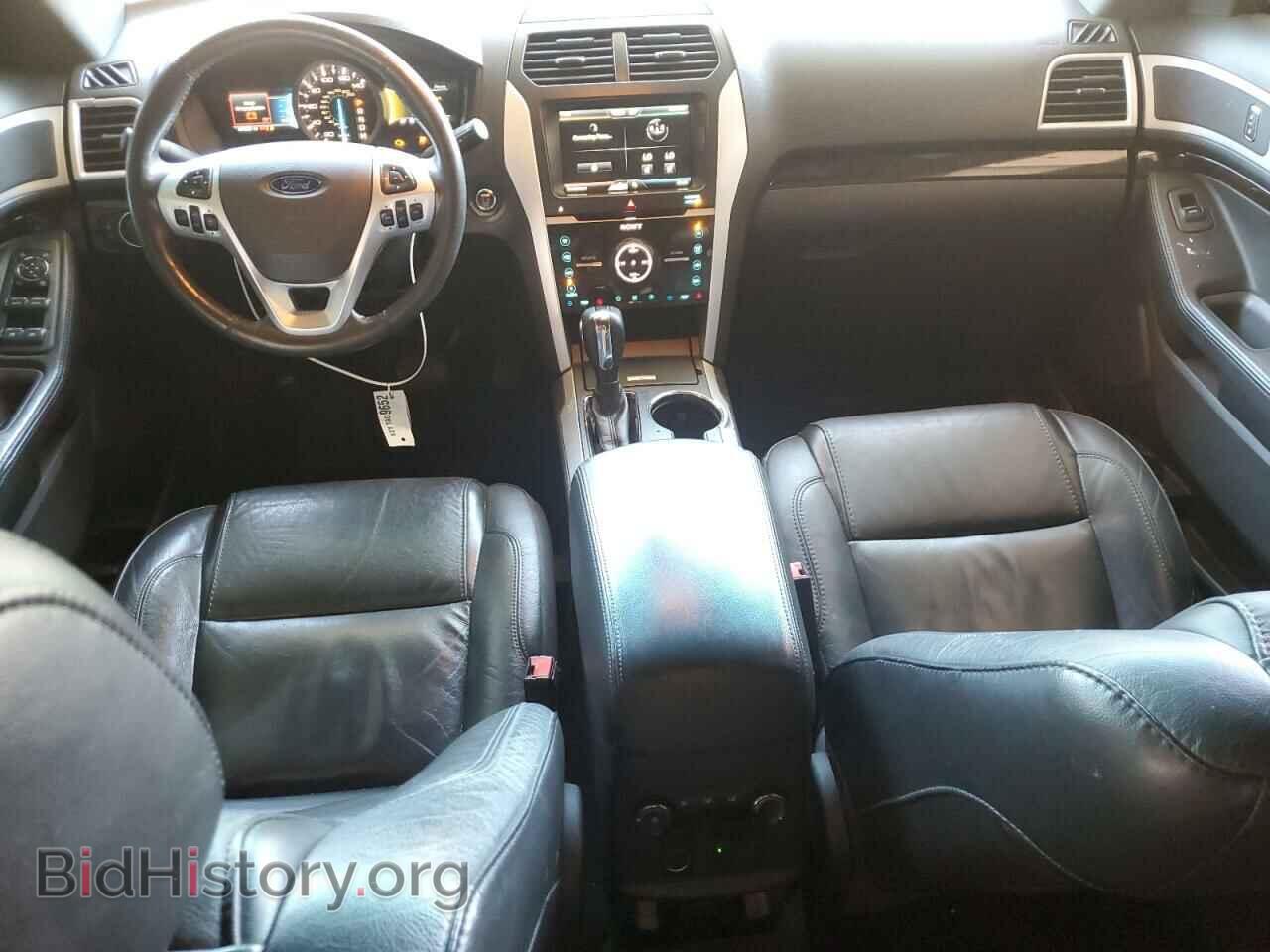 2014 FORD EXPLORER - VIN: 1FM5K8F81EGB91630 - Фото 8